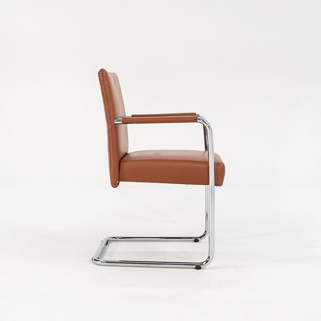 Cantilever Sliding Chairs