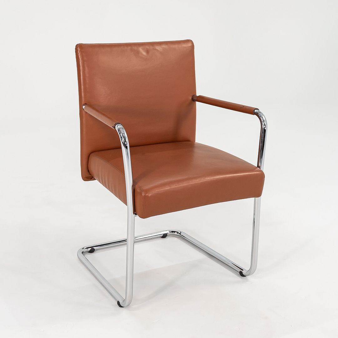 Cantilever Sliding Chairs