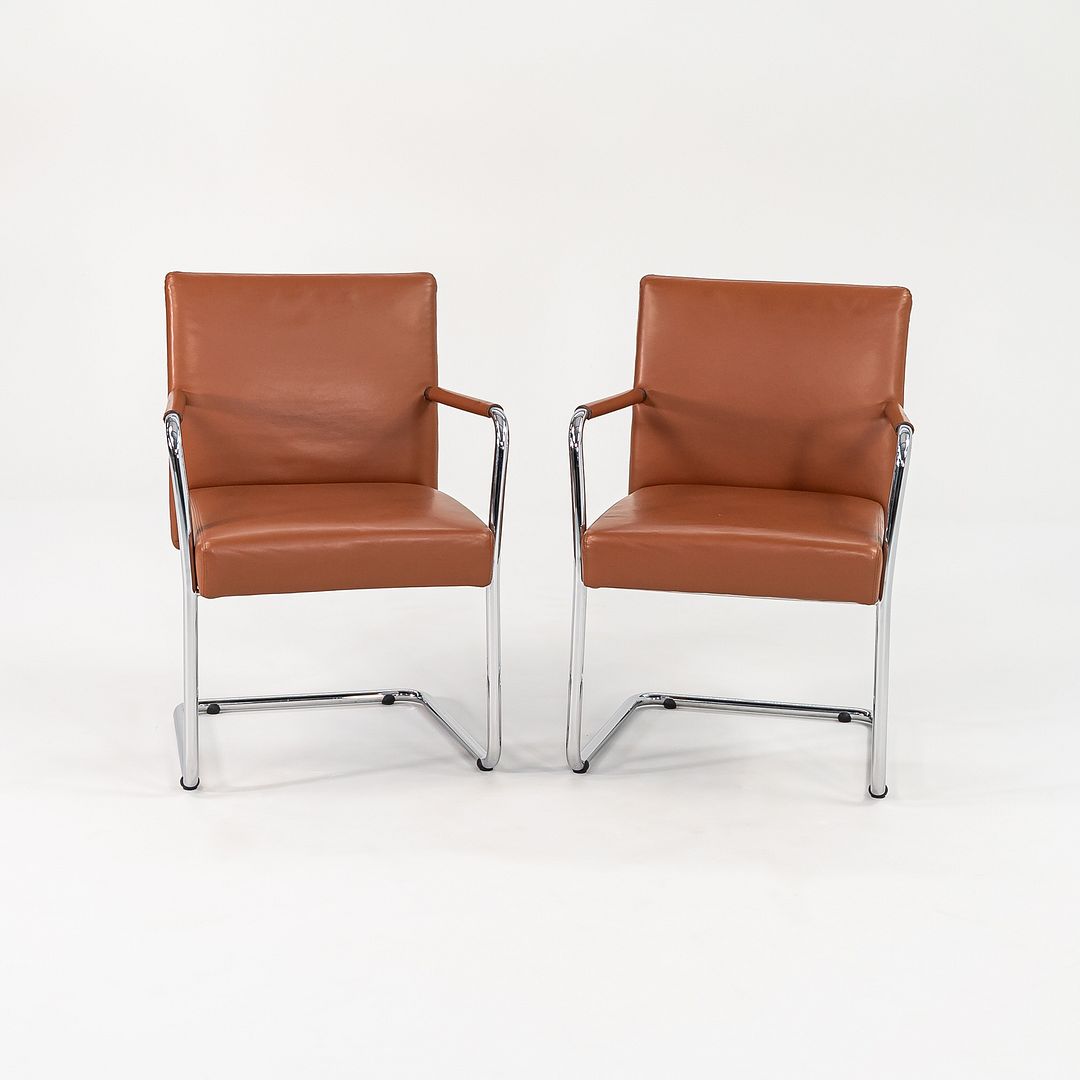 Cantilever Sliding Chairs