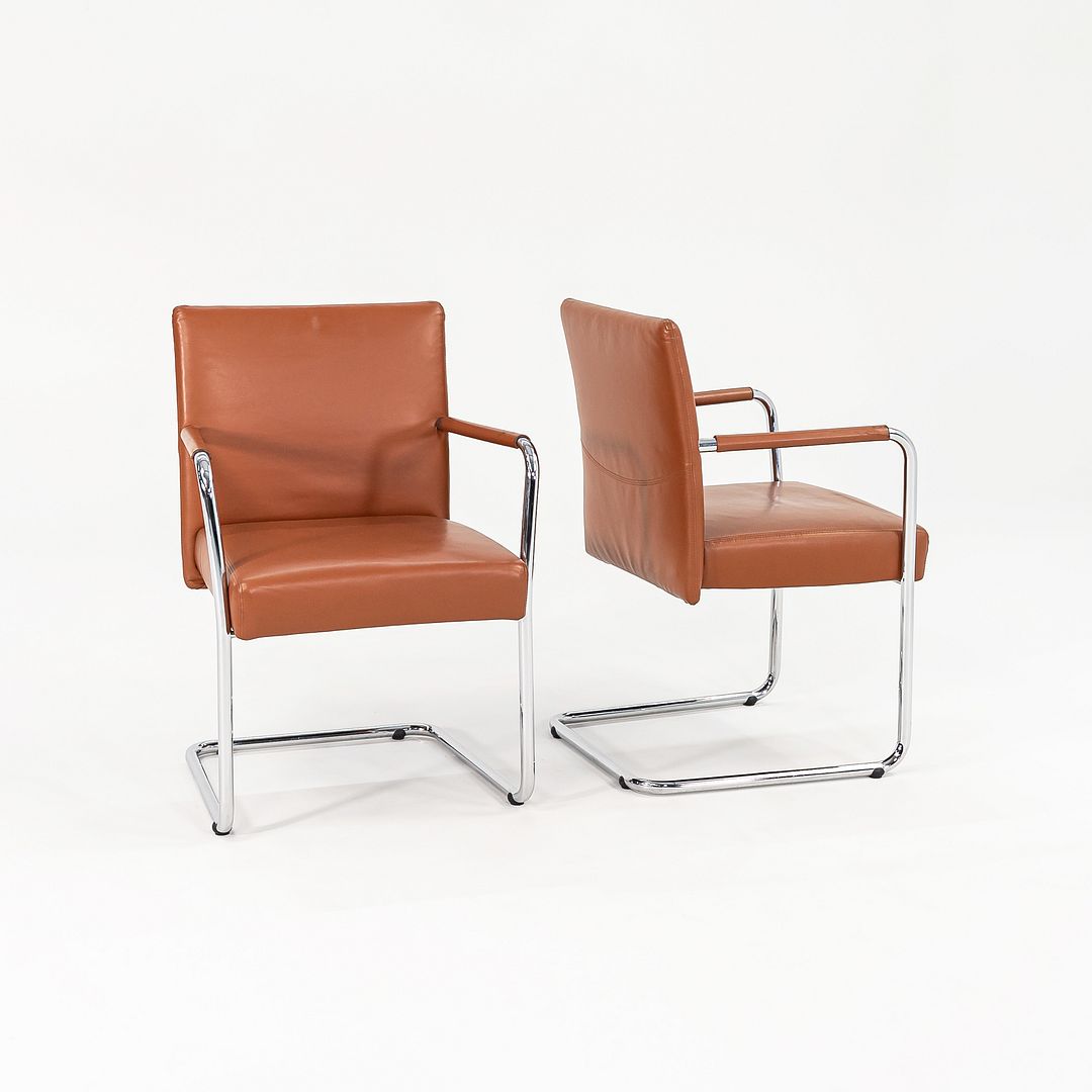 Cantilever Sliding Chairs