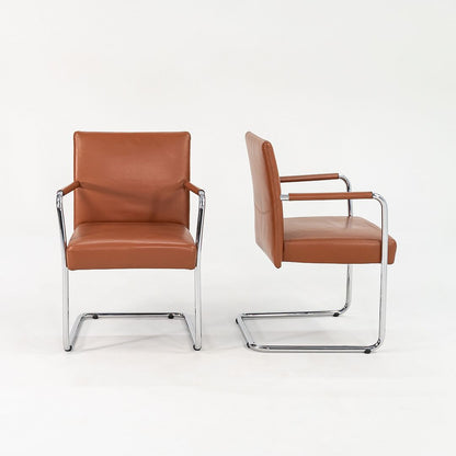 Cantilever Sliding Chairs
