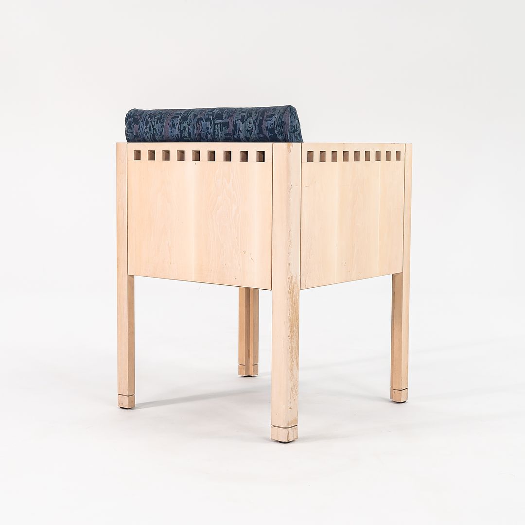 Cube Armchair