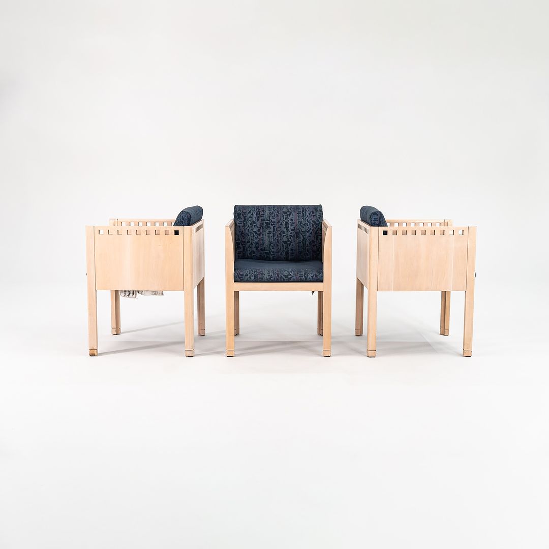 Cube Armchair