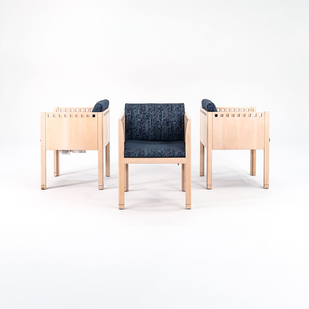 Cube Armchair