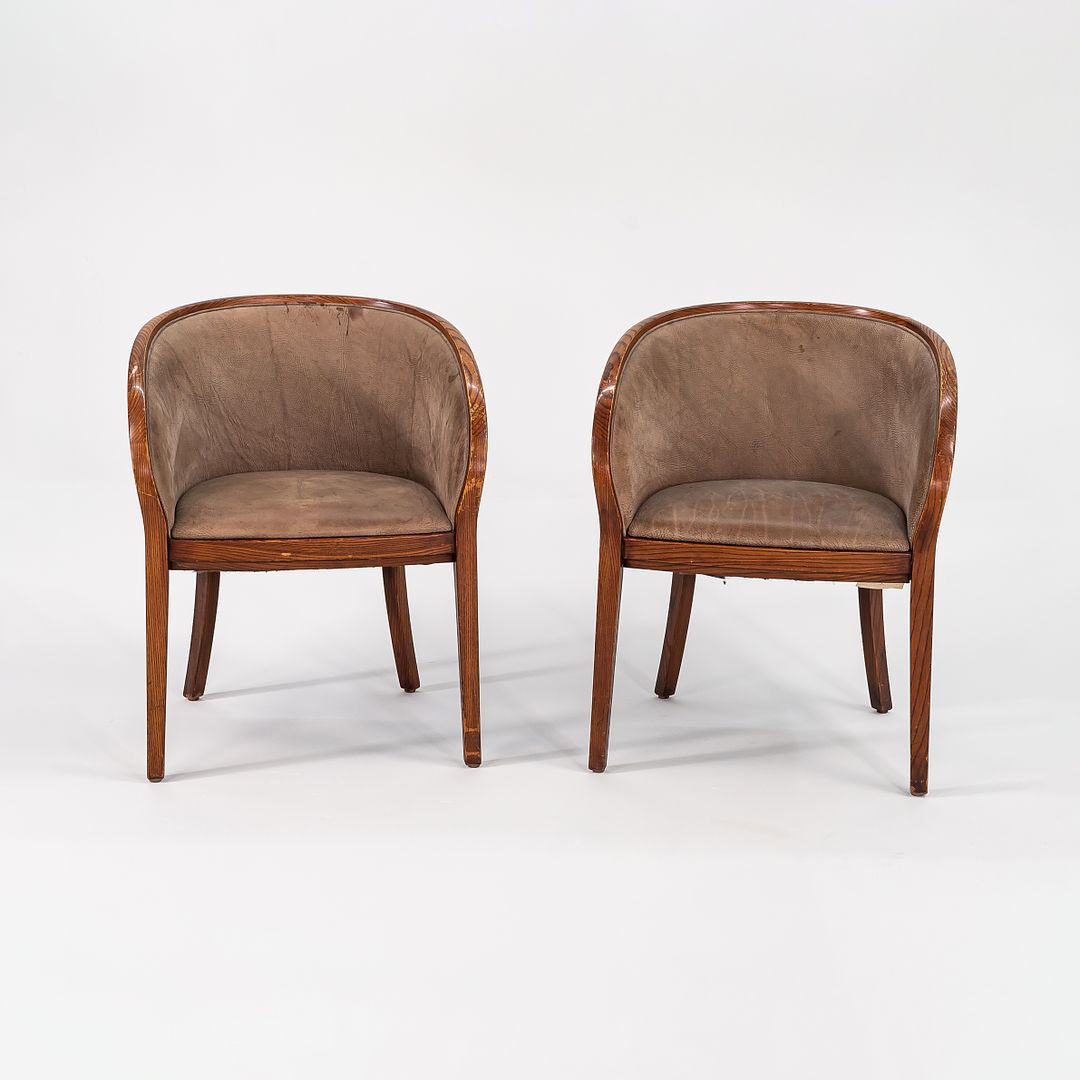 Yoke Chair