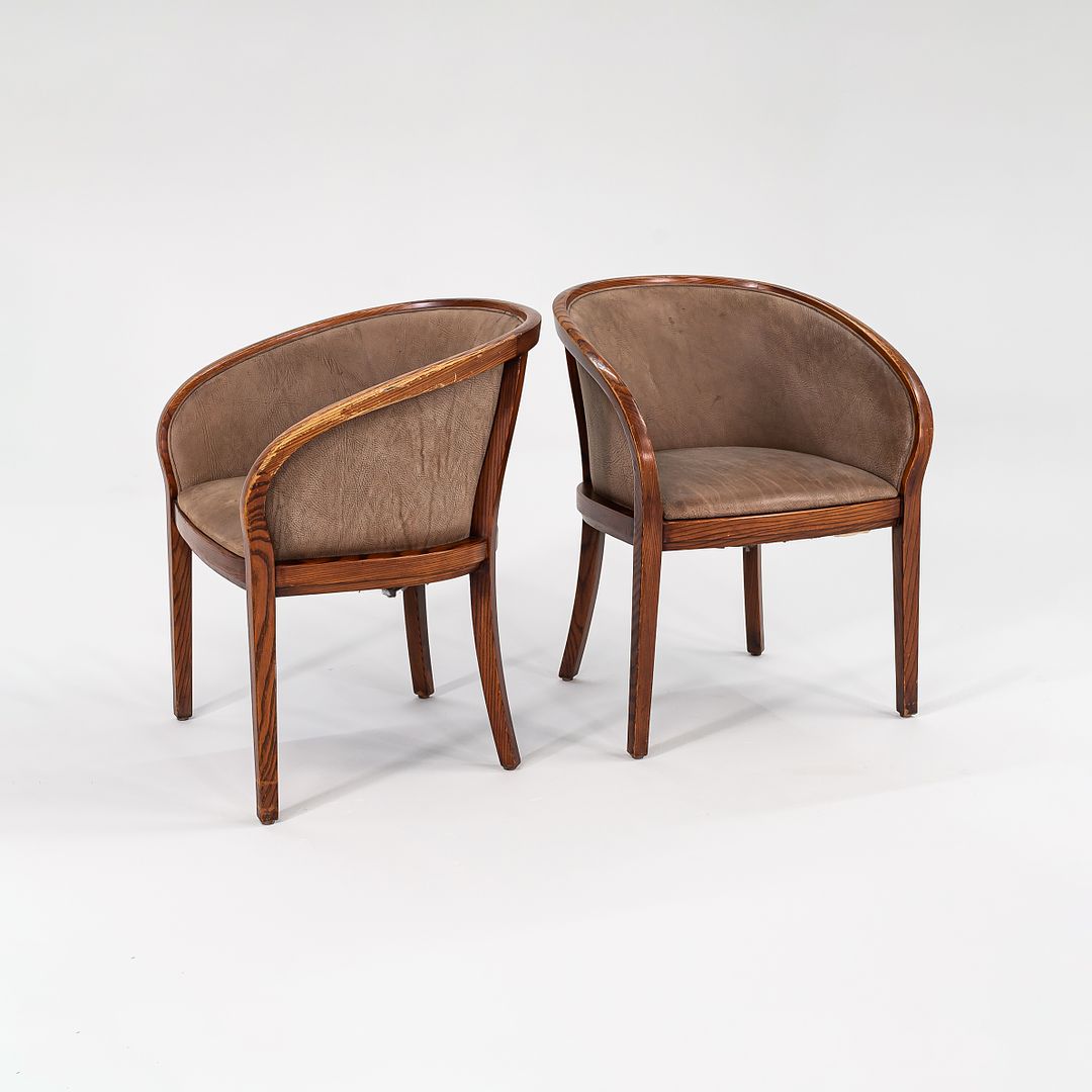 Yoke Chair
