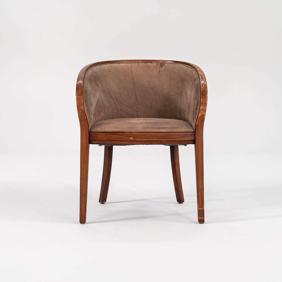 Yoke Chair