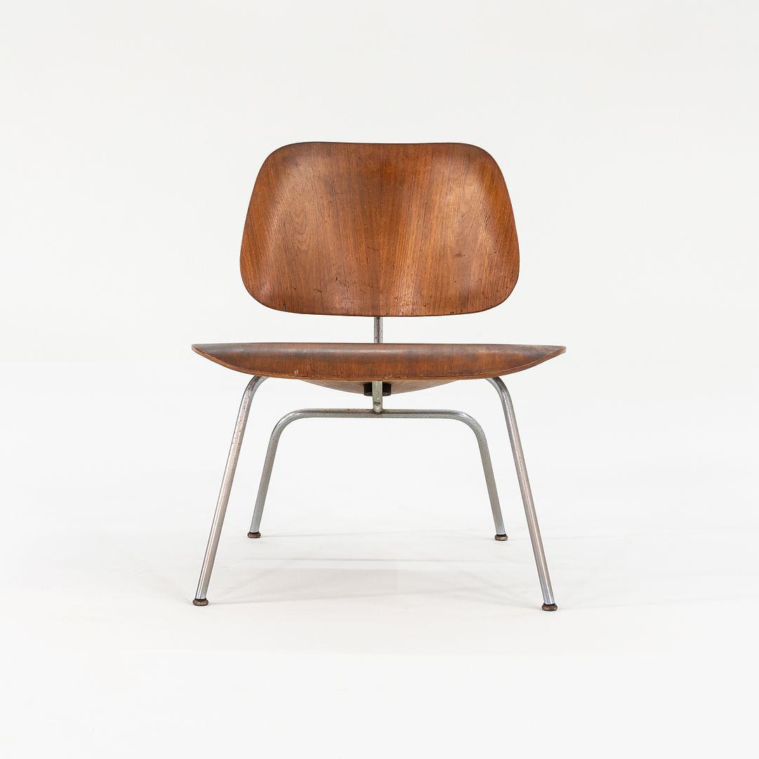 LCM Lounge Chair by Ray and Charles Eames | Rarify
