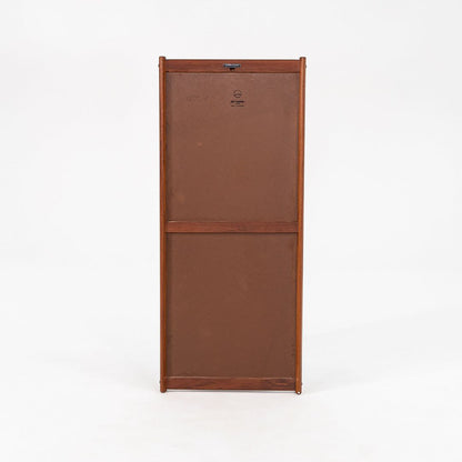 Rectangular Teak Mirror