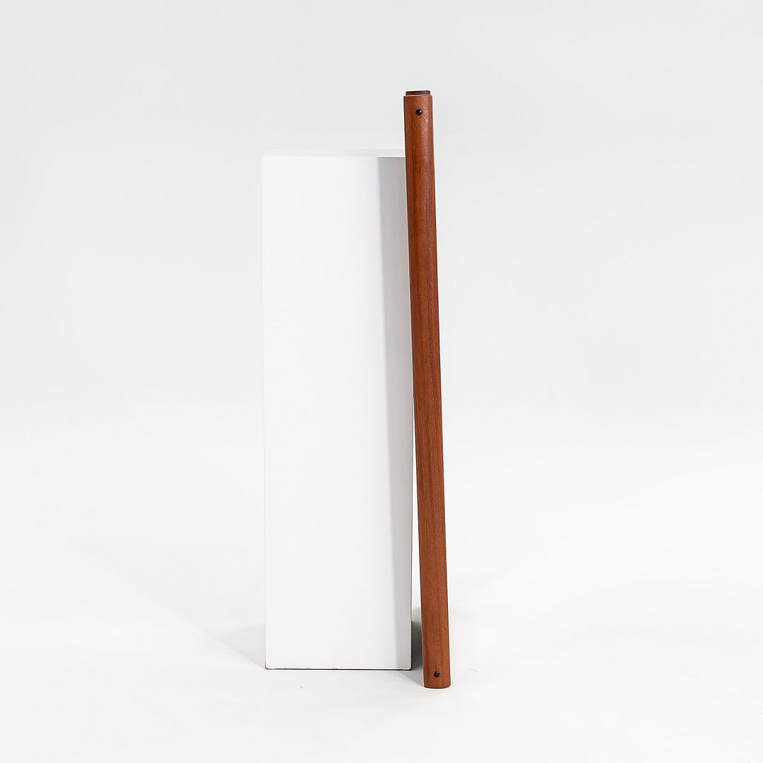 Rectangular Teak Mirror