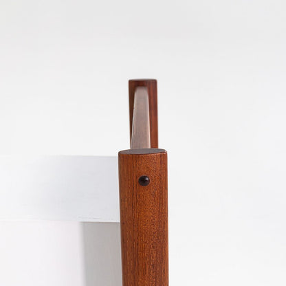 Rectangular Teak Mirror