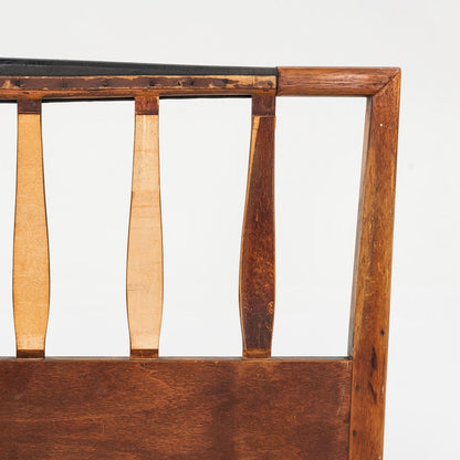 Walnut Headboard