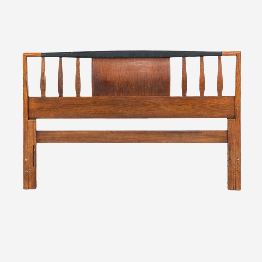 Walnut Headboard