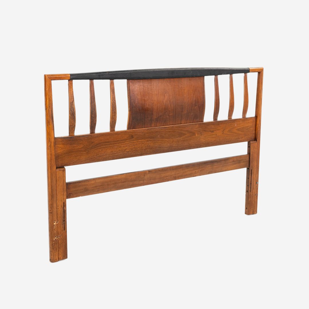 Walnut Headboard