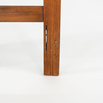 Walnut Headboard