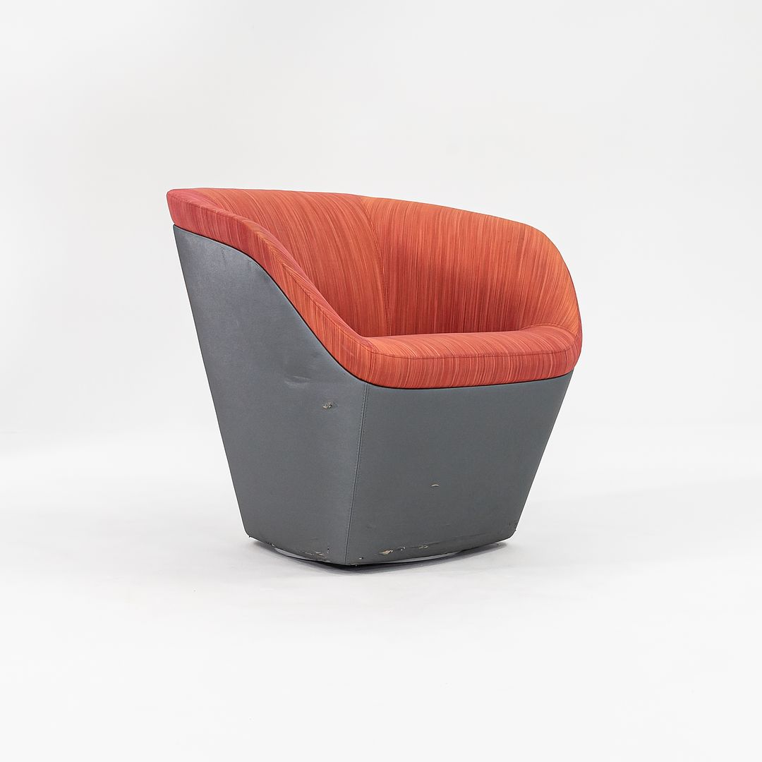 Soft Swivel Chair, Model 2010