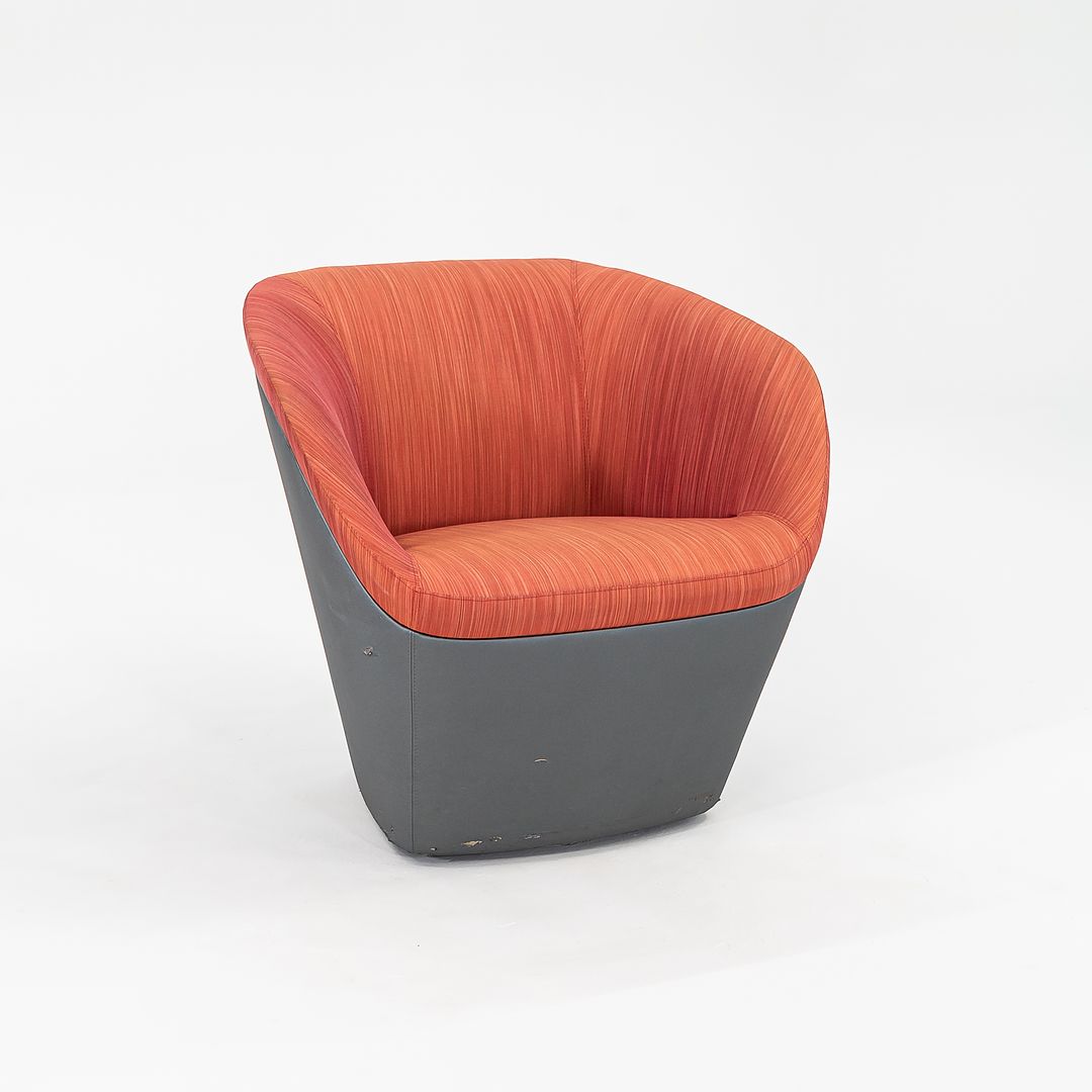 Soft Swivel Chair, Model 2010