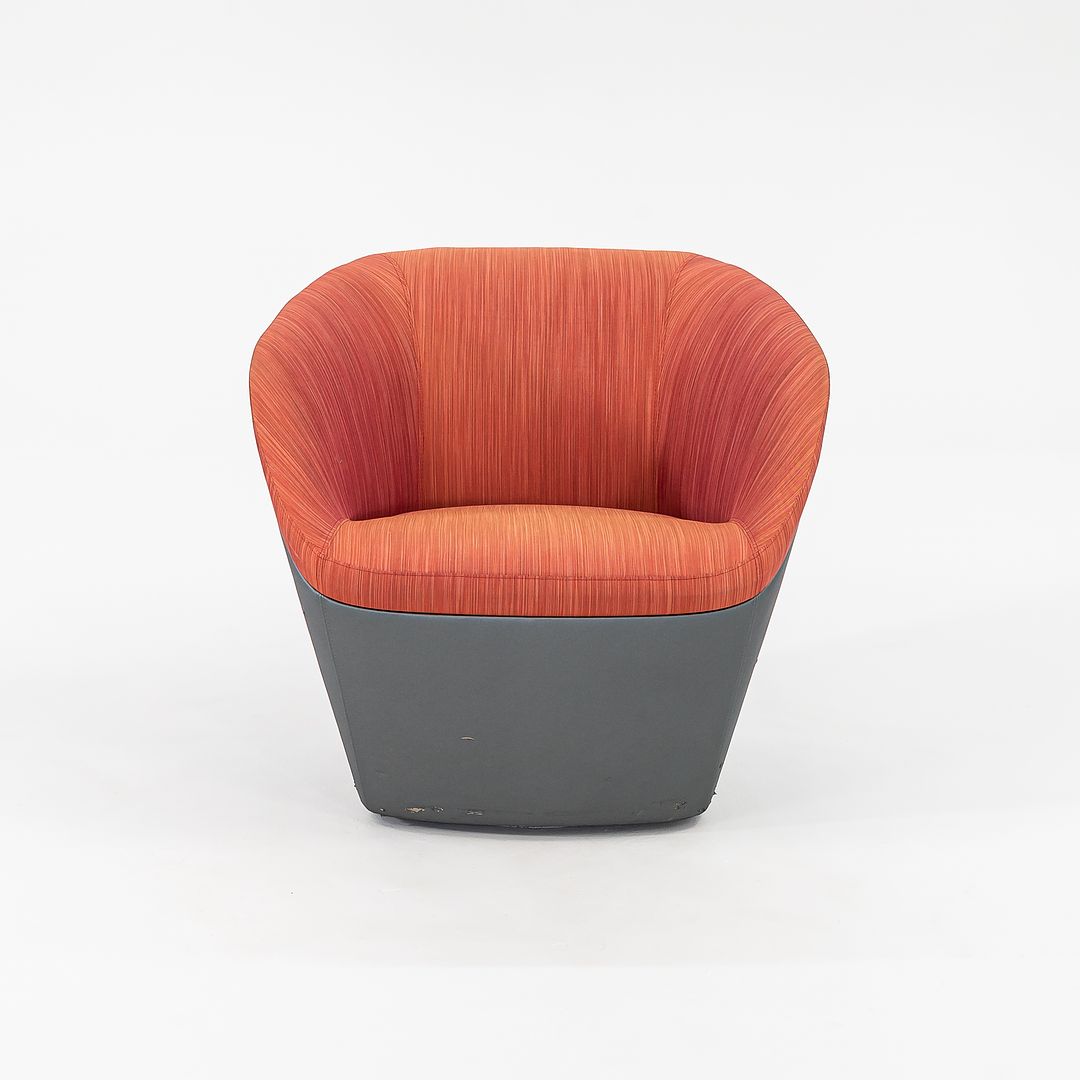 Soft Swivel Chair, Model 2010
