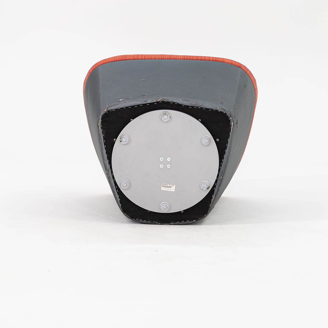 Soft Swivel Chair, Model 2010