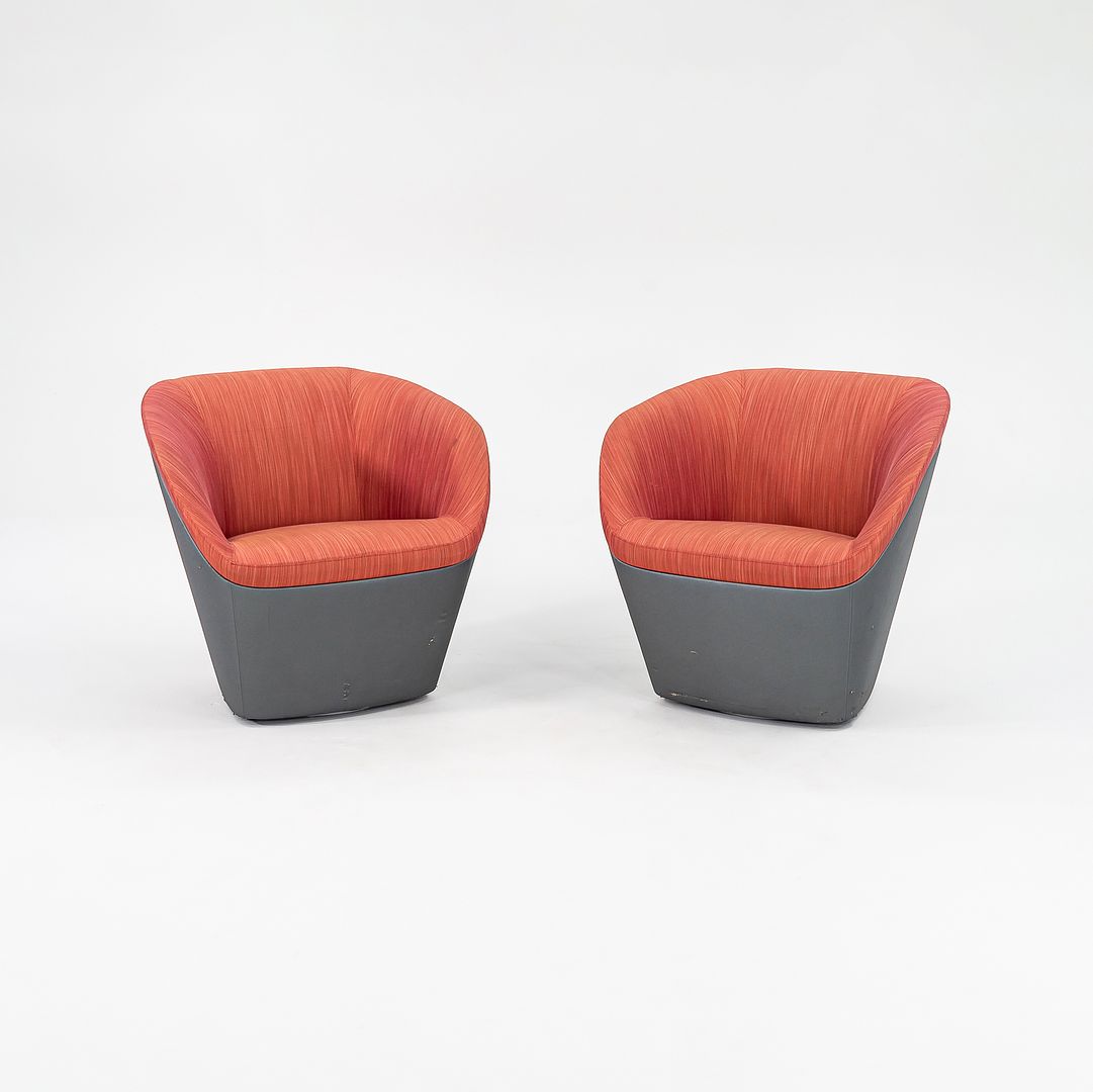 Soft Swivel Chair, Model 2010