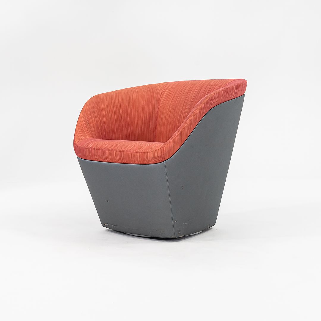 Soft Swivel Chair, Model 2010