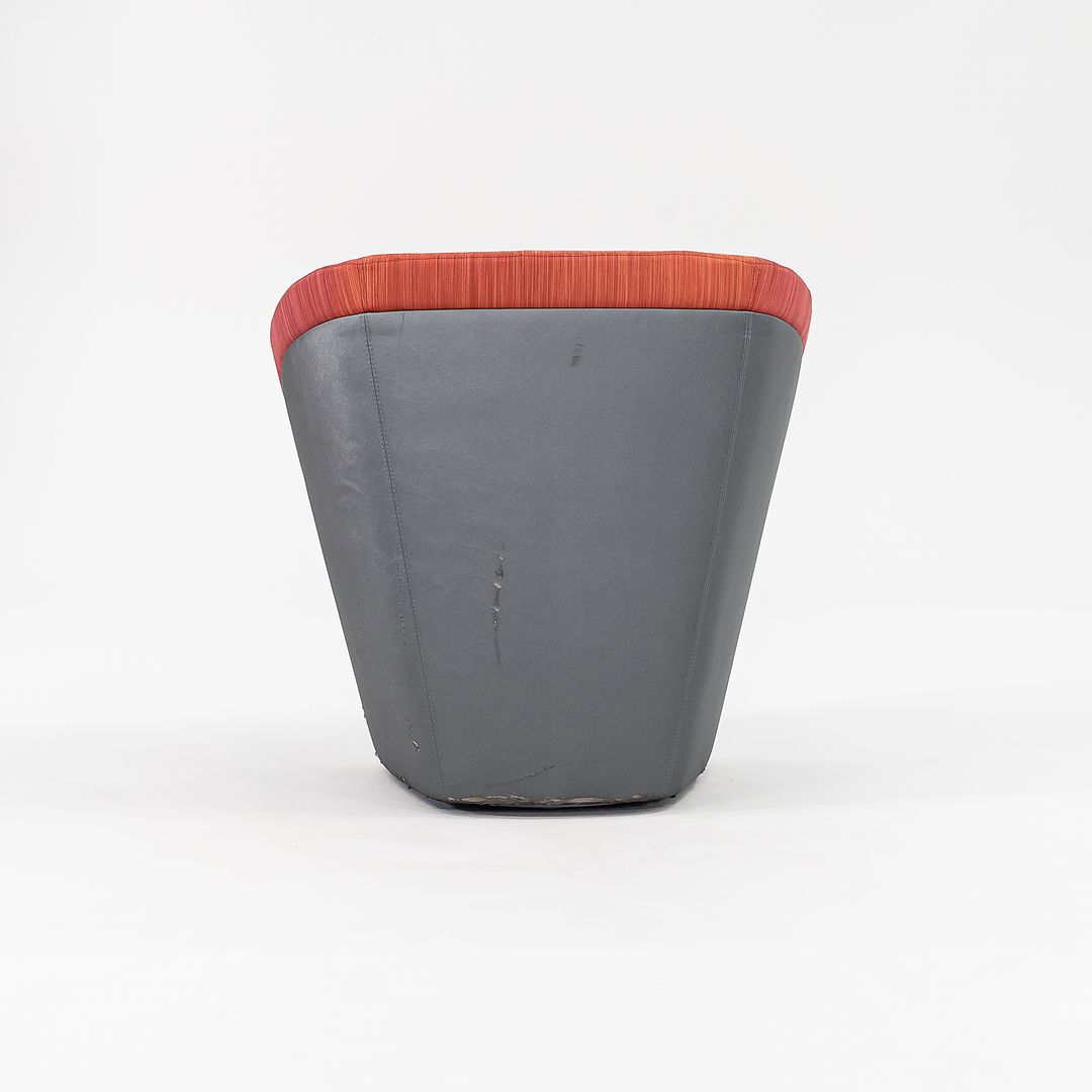 Soft Swivel Chair, Model 2010