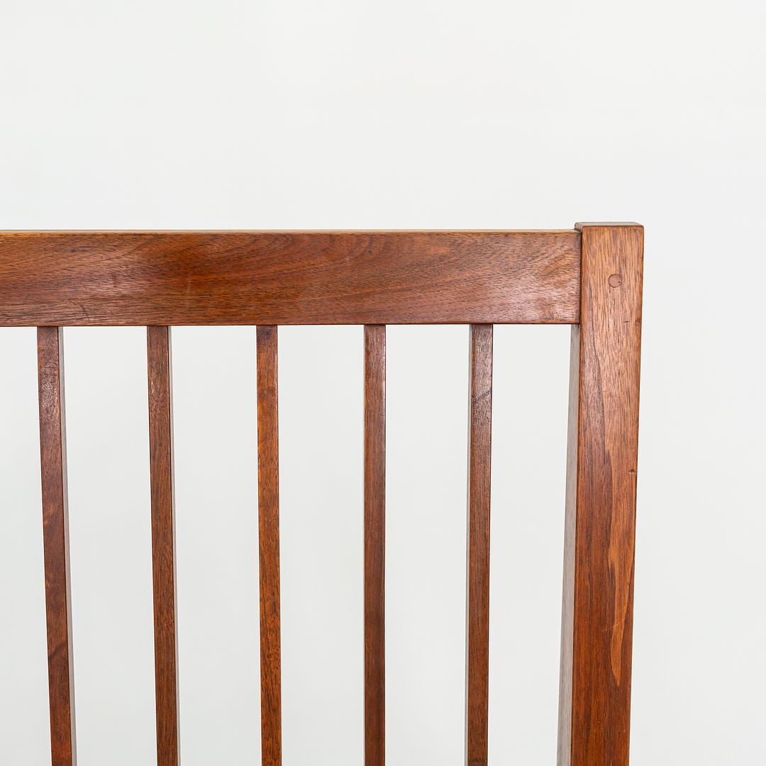 Three Seat Slatted Settee
