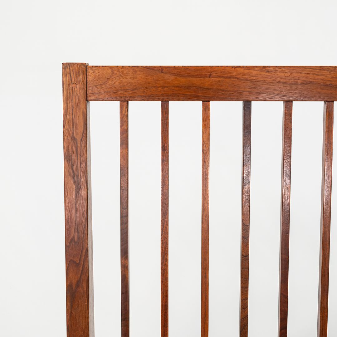Three Seat Slatted Settee