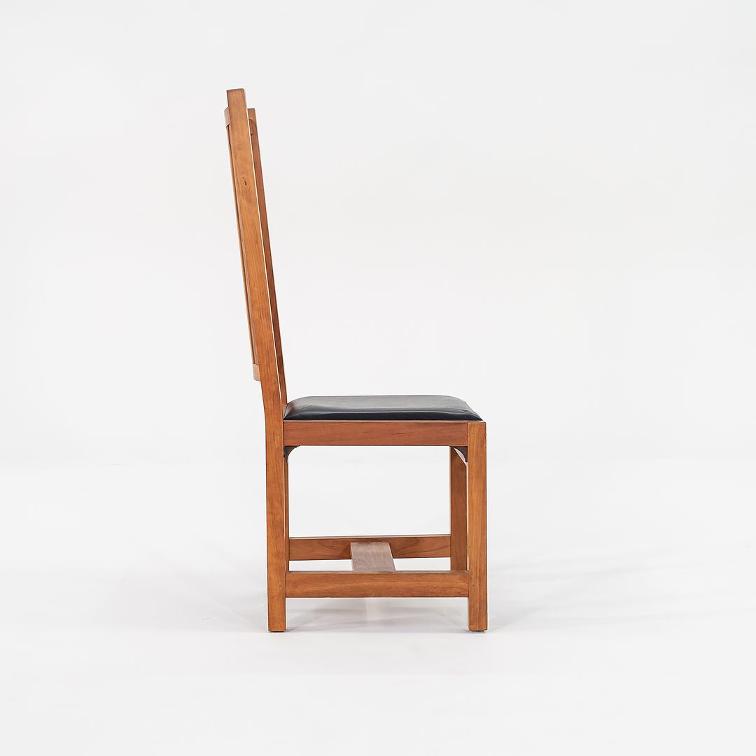 Slatted Cherry Mission Chair by Thomas Moser | Rarify