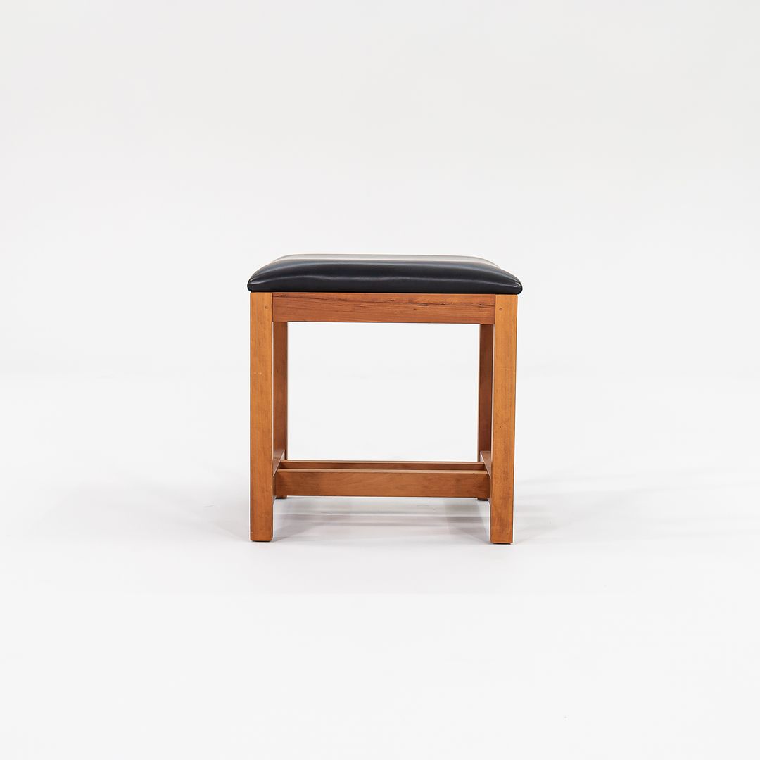 Cherry Wood Stool