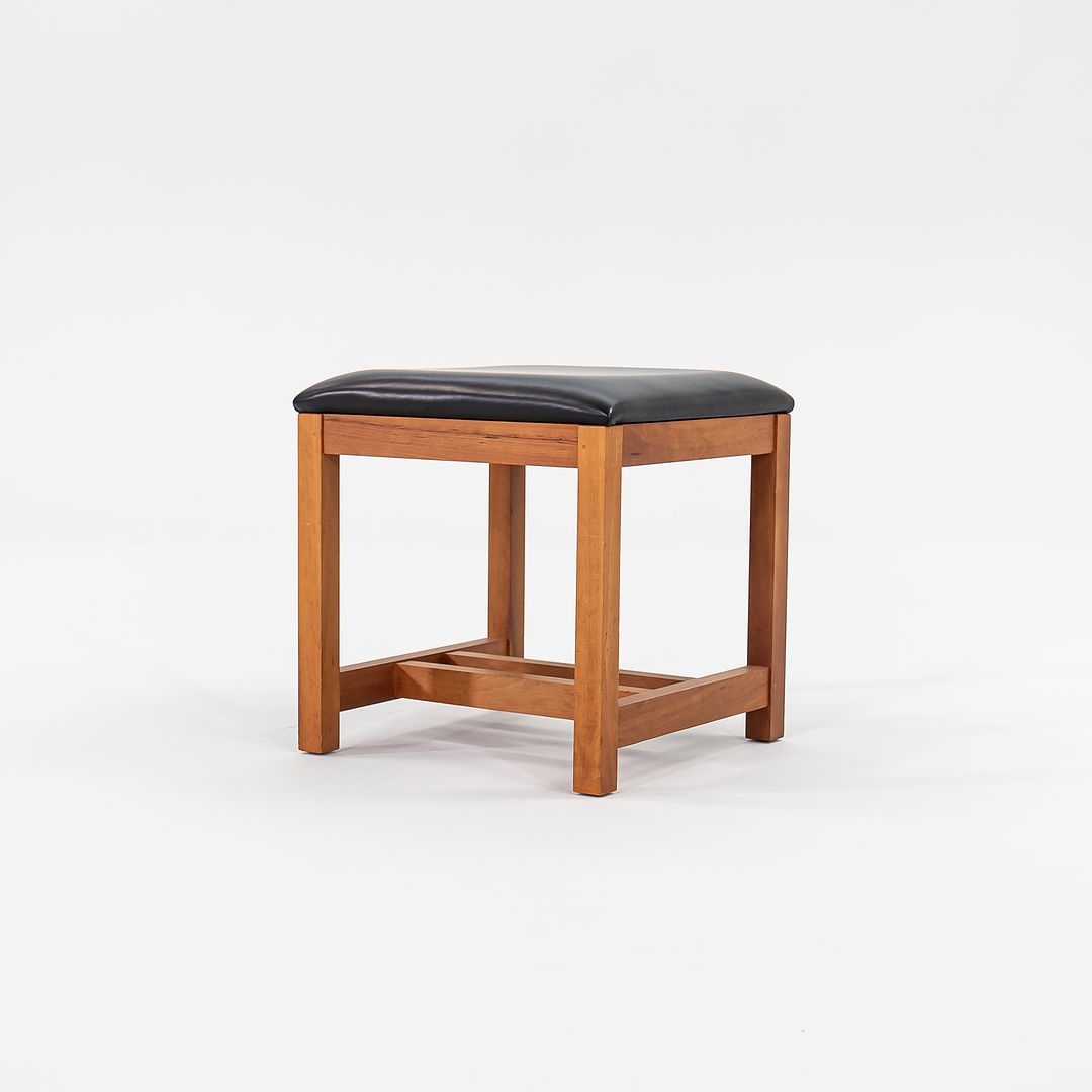 Cherry Wood Stool