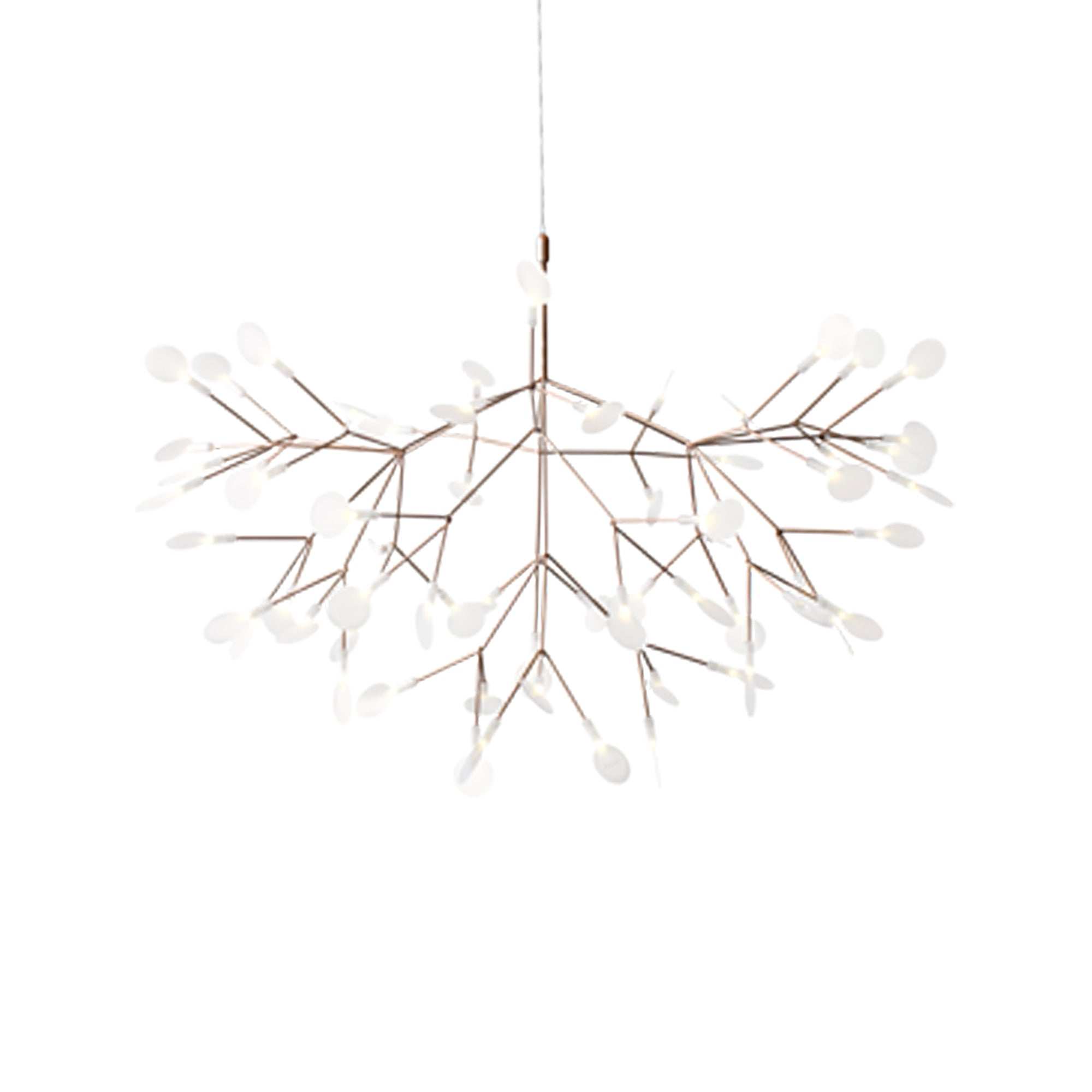 Heracleum III Suspension Lamp — Suspended