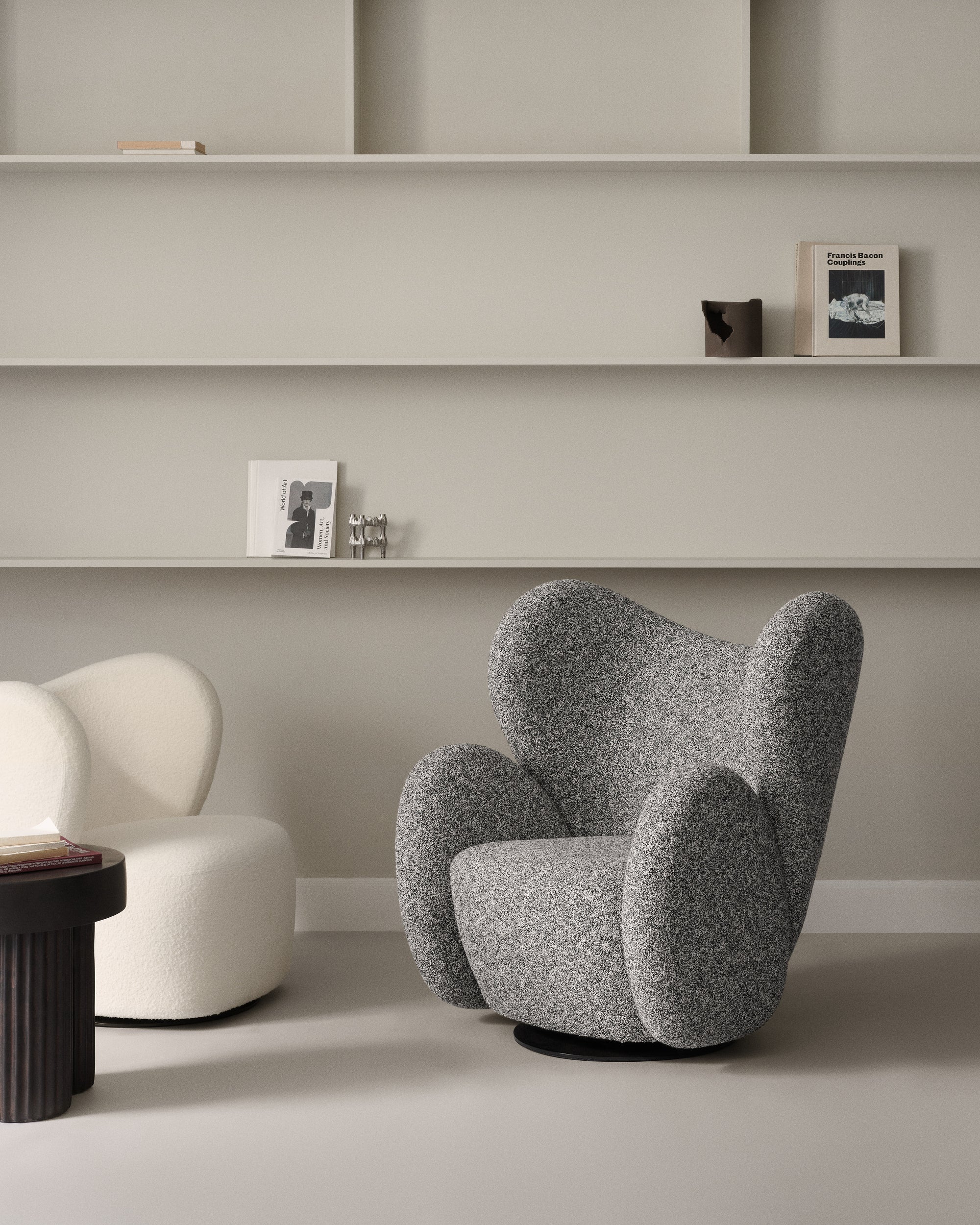Big Big Lounge Chair