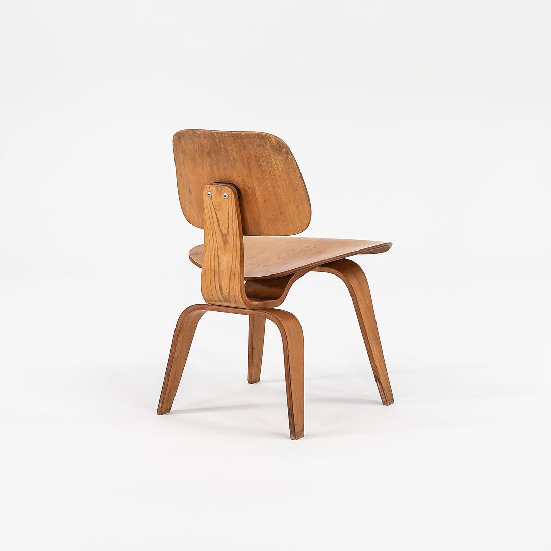 DCW Chair by Ray and Charles Eames | Rarify