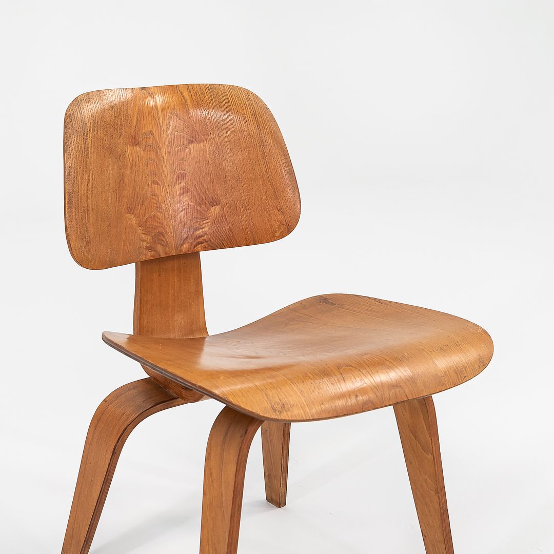 DCW Chair by Ray and Charles Eames | Rarify