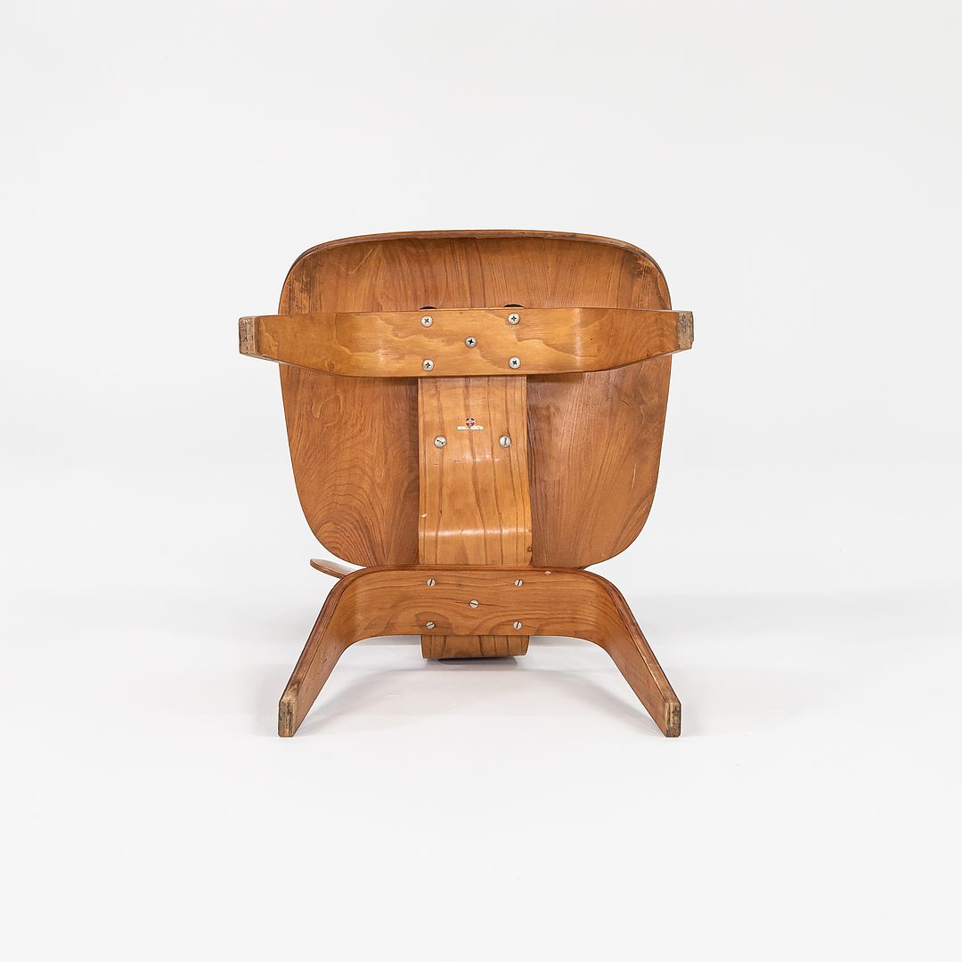DCW Chair by Ray and Charles Eames | Rarify