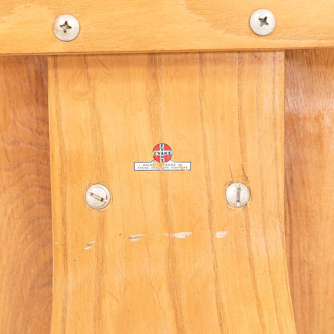DCW Chair by Ray and Charles Eames | Rarify