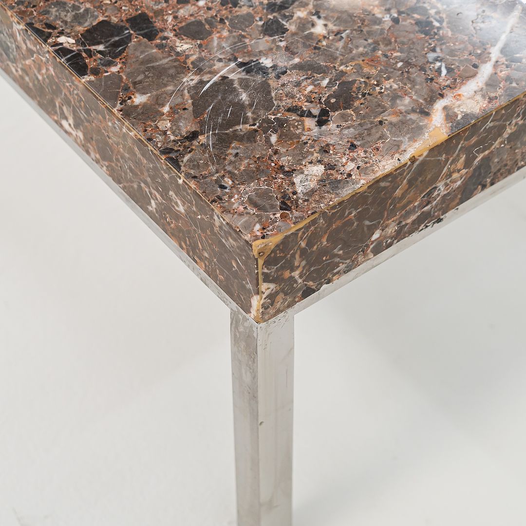Emperador Marble Coffee Table