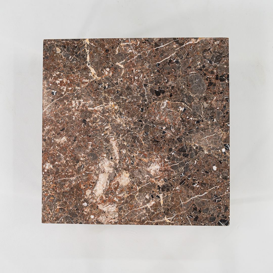 Emperador Marble Coffee Table
