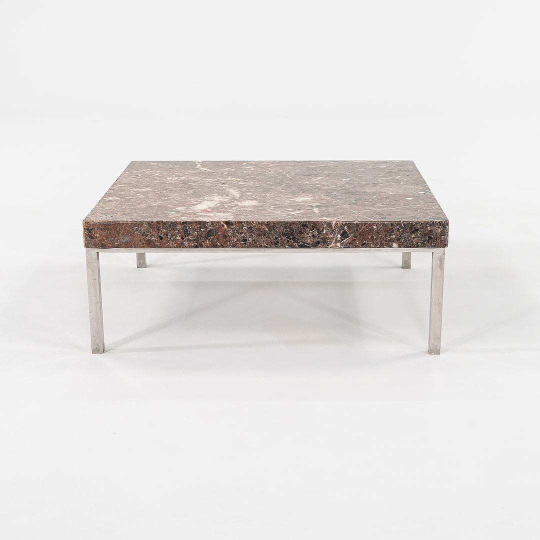 Emperador Marble Coffee Table