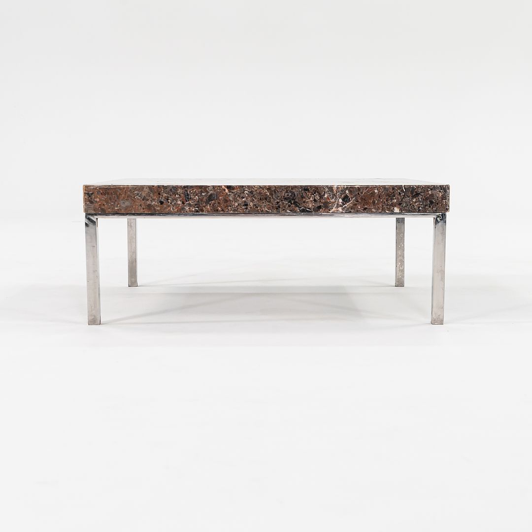 Emperador Marble Coffee Table