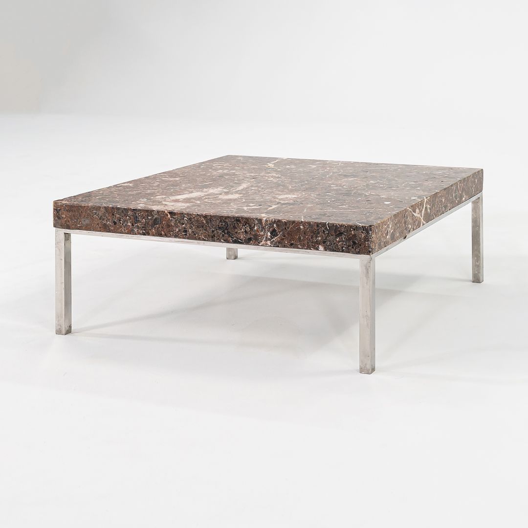 Emperador Marble Coffee Table