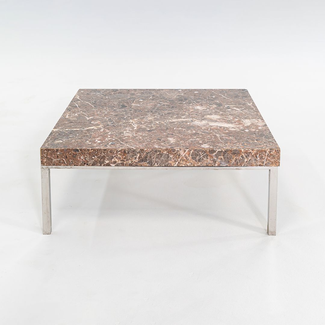 Emperador Marble Coffee Table