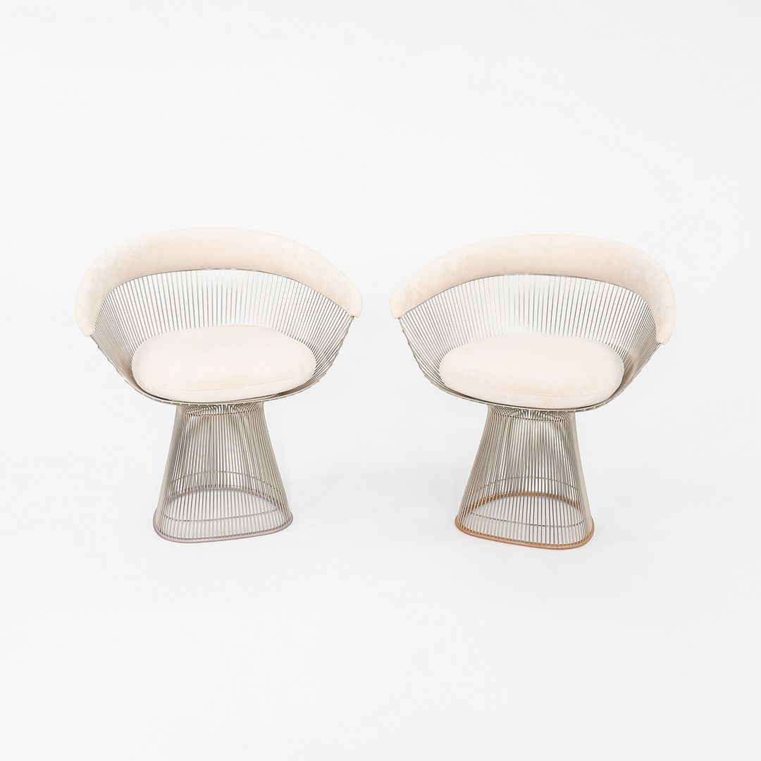 Platner Arm Chair by Warren Platner | Rarify