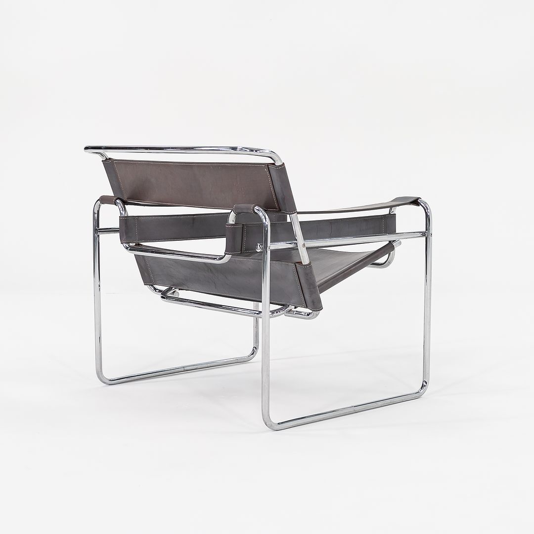 Wassily Lounge Chairs, Model B3