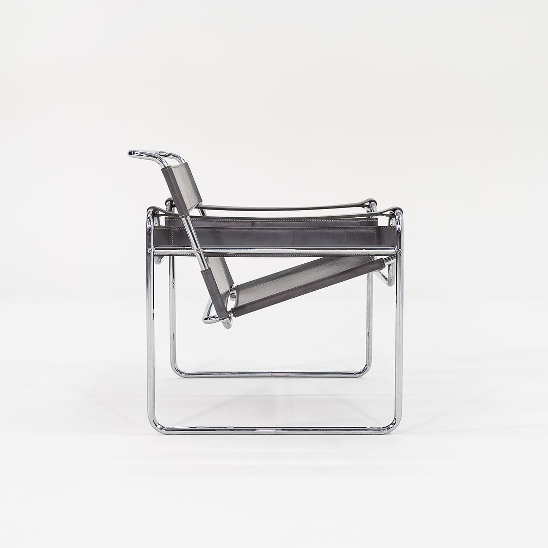 Wassily Lounge Chairs, Model B3