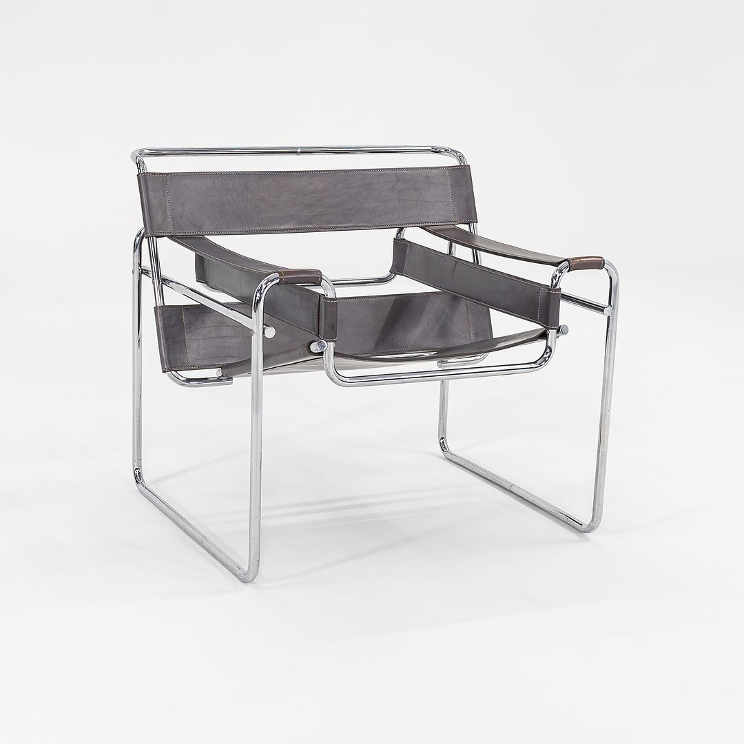 Wassily Lounge Chairs, Model B3