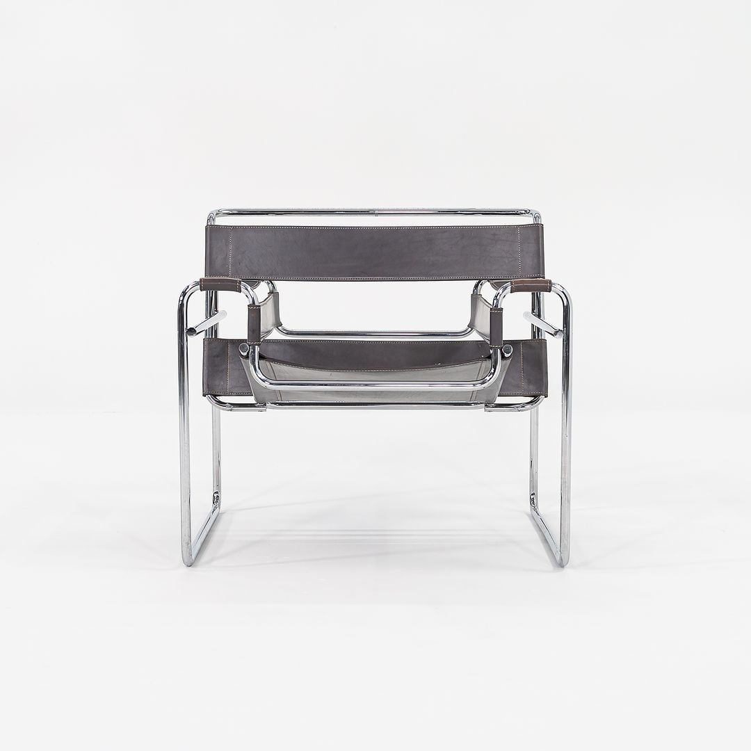 Wassily Lounge Chairs, Model B3