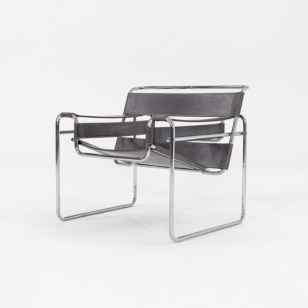 Wassily Lounge Chairs, Model B3