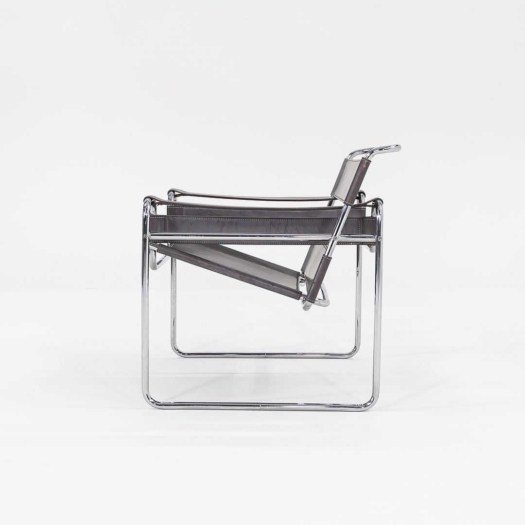 Wassily Lounge Chairs, Model B3